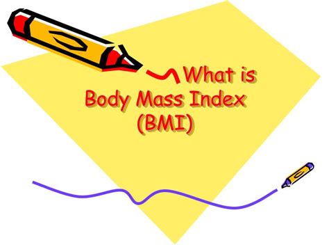 Ppt What Is Body Mass Index Bmi Powerpoint Presentation Free