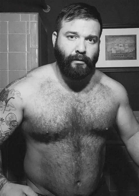 Pin By Mark Clow On Bears Hairy Chest Hairy Mature Men