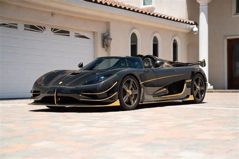 Million Koenigsegg Agera Rs Is A Custom Built Hypercar That S Up My