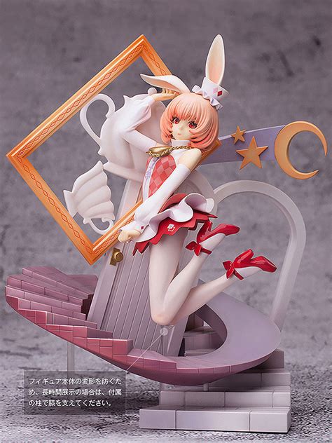 Alice In Wonderland Another White Rabbit 18 Scale Figure Myethos Tokyo Otaku Mode Tom