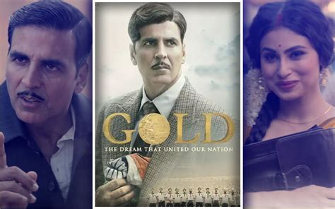 Gold Movie Review Akshay Kumar Scores The Winning Goal Single Handedly