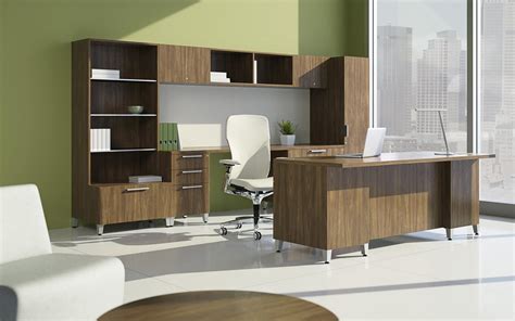 Modern Executive Desk Modern Executive Office Desk Set