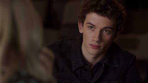 Chris Mason, Graeme Thomas King & Eli Brown on Pretty Little Liars: The