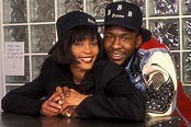 Whitney Houston and Bobby Brown | Celebrity Couples From the '90s ...