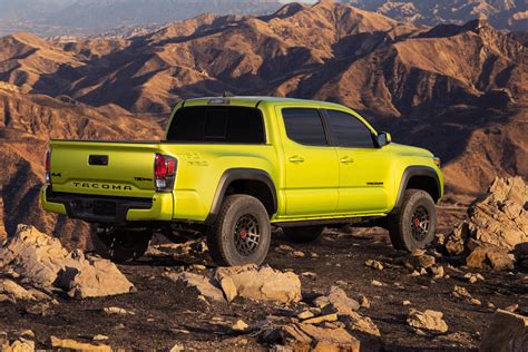 2023 Toyota Tacoma Review Trims Specs Price New Interior Features