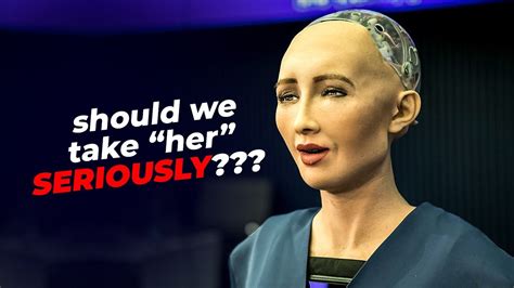 Some Interesting Facts About Robot Sophia You Need To Know In 2023 Youtube