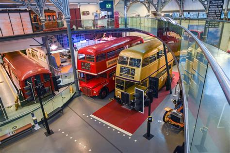 Best Transport Museums For Kids Kids In Museums