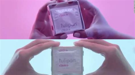 A New Condom Emphasizes Consent By Requiring Four Hands To Open The Package Cnn