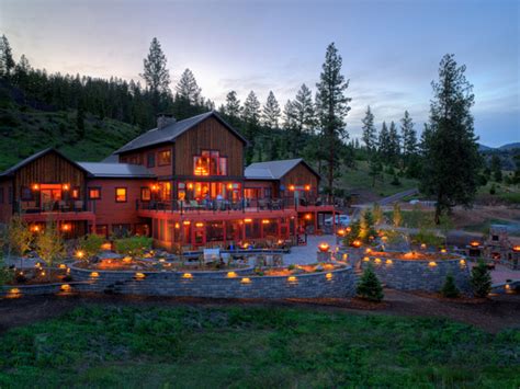 Buy an exclusive finland residential properties on realting.com. A Montana Ranch With The Rustic Appeal of an Elevated ...