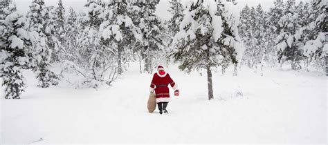 Visit Santa In Lapland Santa Breaks In Lapland Transun
