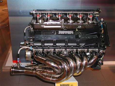 Formulae limiting engine capacity had been used in grand prix racing on a regular basis since after world war i. Ferrari's Most Alluring F1 Engines - Scuderia.com