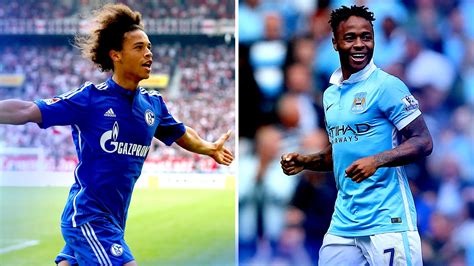 City has been known to put their new signings in this fancy hotel and the german seems to be enjoying it so much that he has not yet bought a house in manchester. Leroy Sane can learn from Raheem Sterling's experience at Man City | Football News | Sky Sports