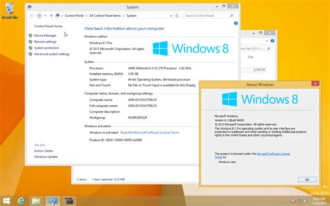 Windows 8 requires an online activation with microsoft before every features is available to you. Windows 8.1 Professional keys - Activation keys Windows 8.1