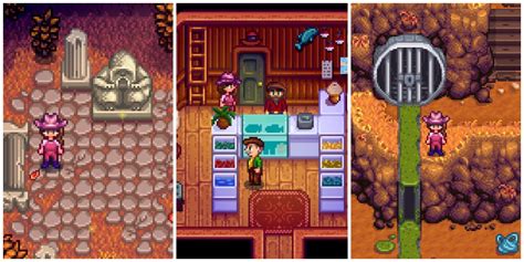 Stardew Valley Secrets You Might Not Know