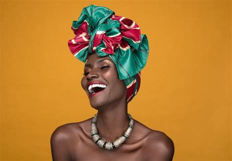 Theblackbeauties African Beauty Head Wraps Black Beauties