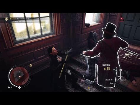ASSASSINS CREED SYNDICATE 38 SEQUENCE 7 MEMORY 4 UNBREAKING THE