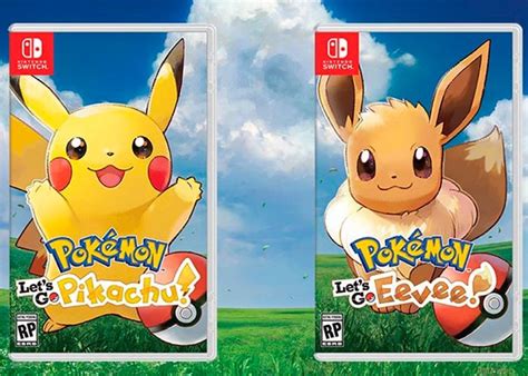 Estos Son Los Dos Nuevos Juegos De Pokémon Que Debes Conocer