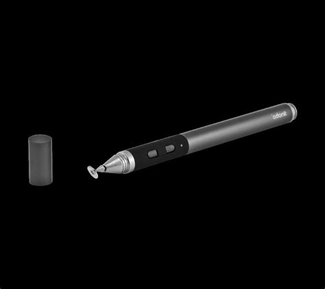 The Adonit Bluetooth Stylus Is Pressure Sensitive Making This Tablet