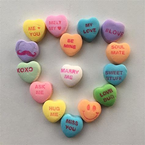 Sweethearts Conversation Hearts Are Back in the Treasure Valley,