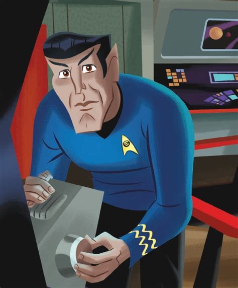 I Am Mr Spock Star Trek Author Elizabeth Schaefer Illustrated By
