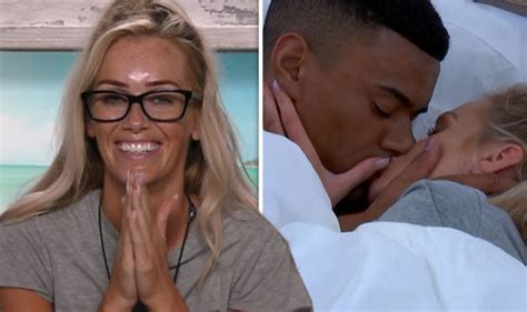 Love Island Laura Anderson Slammed After Very Explicit Wes Nelson Remark Tv Radio