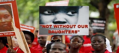 First Missing Chibok Girl Found In Nigeria Ary News