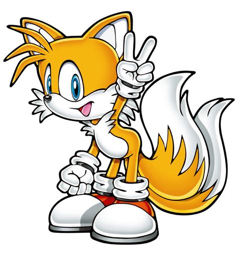 Sonic The Hedgehog Personajes