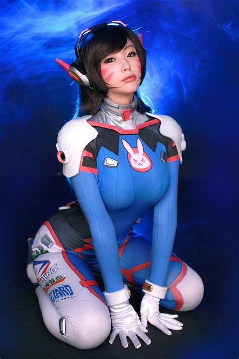 Pin On Overwatch Gaming Cosplay