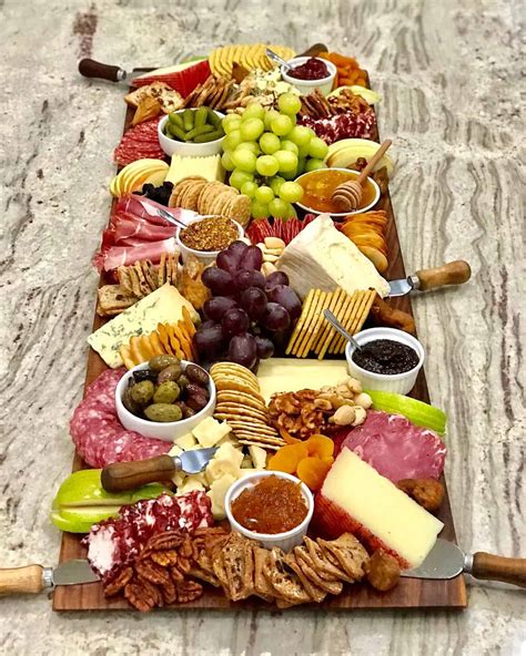 Trader Joes Cheese And Charcuterie Board 2023