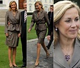 Bettina Wulff Does Suit-And-Belt Combo: Hit Or Miss? (PHOTOS, POLL ...