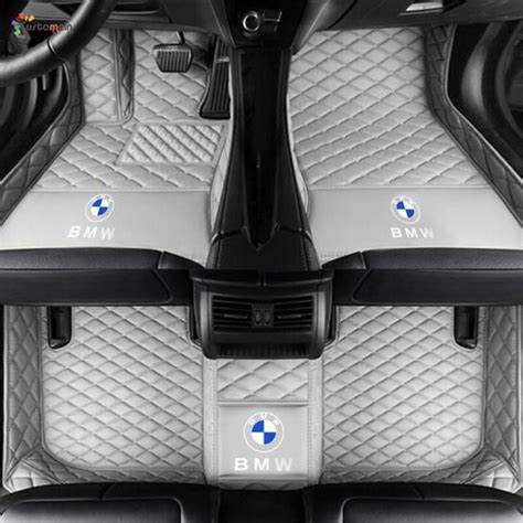 Custom Car Floor Mat In Leather Custom Cars