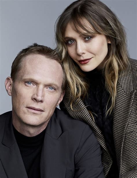 Elizabeth Olsen And Paul Bettany Play The Newlywed Game Elizabeth Chase