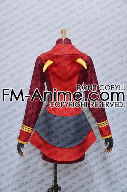 Fm Anime Pokemon Omega Ruby Courtney Cosplay Costume