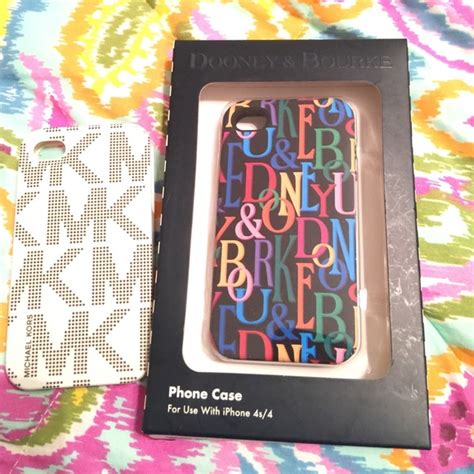 Dooney And Bourke Other Iphone 4 Cases Poshmark