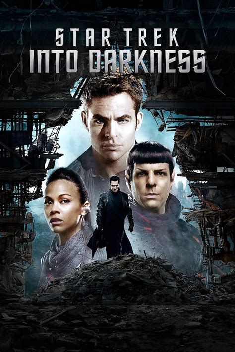 Star trek into darkness is a 2013 american science fiction action film directed by j. Star Trek Into Darkness (2013) - Hindi Dubbed Movie Watch ...