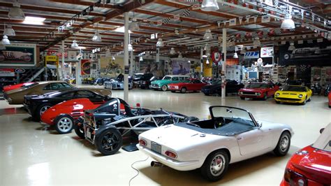 What People Dont Know About Jay Lenos Car Collection