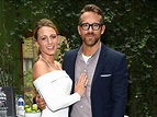 Caras | Ryan Reynolds y su esposa, Blake Lively, donarán un millón de ...