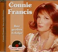 Connie Francis CD: Ihre grossen Erfolge (CD) - Bear Family Records