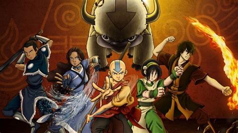 Series Review Avatar The Last Airbender Rotoscopers
