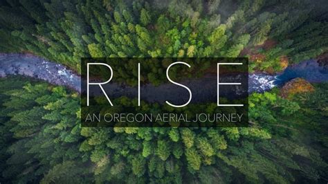 Rise Oregon Aerial 4k Michael Shainblum On Fstoppers