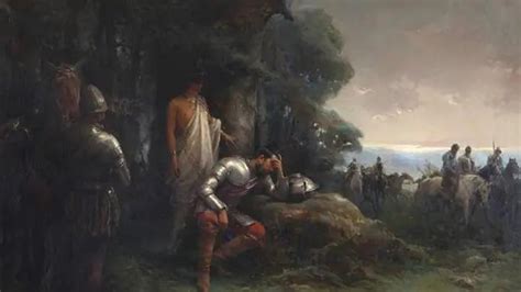 La Noche Triste De Hernán Cortés La Terrible Venganza Azteca Contra