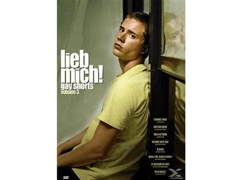 Lieb Mich Gay Shorts Vol 3 Dvd Online Kaufen Mediamarkt