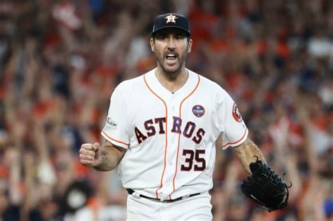 Astros Justin Verlander Resumes Throwing After Groin Surgery