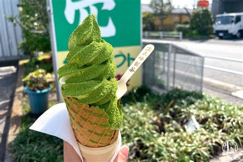 横浜・長峰製茶でムセ抹茶ソフトクリーム！工場直売の茶葉もお得に買いもの はまこれ横浜