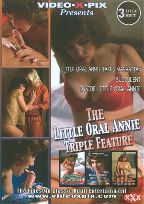 Babe Oral Annie Triple Feature The Streaming Video At LezLove Video Store With Free Previews