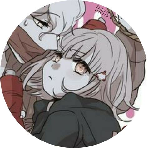 Chiaki Nanami Anime Icons Danganronpa Matching Icons