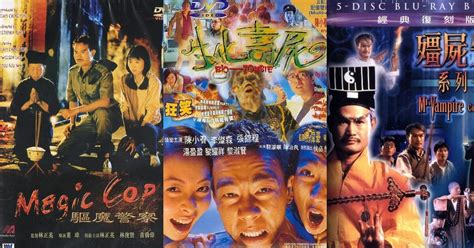 Top 5 Phim Ma Hồng Kông Siêu Hài Hước Và Kịch Tính Trung Tâm Đào Tạo