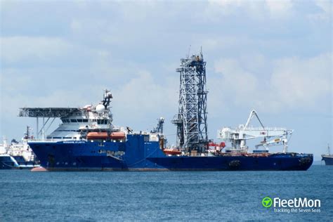 Vessel Boka Atlantic Drilling Unit Imo 9545675 Mmsi 538007721