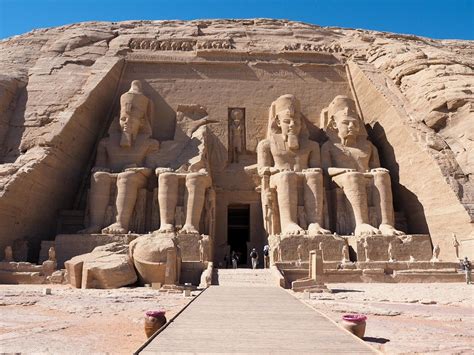 Ancient Egyptian Architecture Characteristics And Main Examples Web