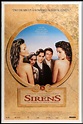 Sirens (1994) - Posters — The Movie Database (TMDB)